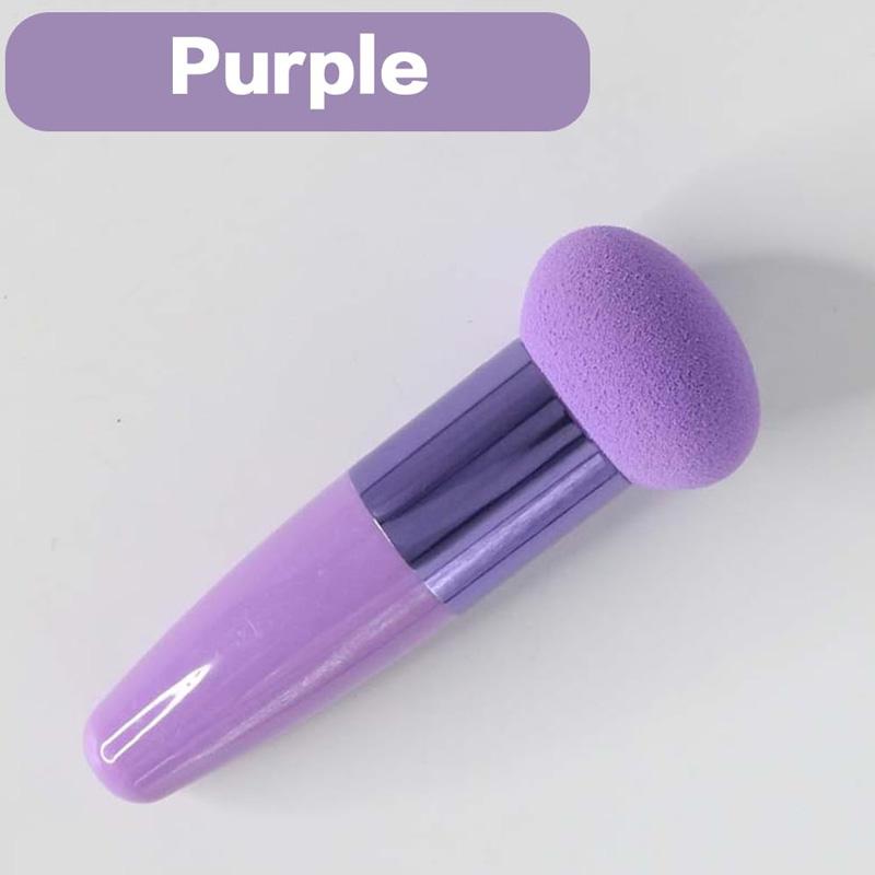 Precision Makeup Sponges - Springy & Dual-Use for Flawless Finish - Detail Application