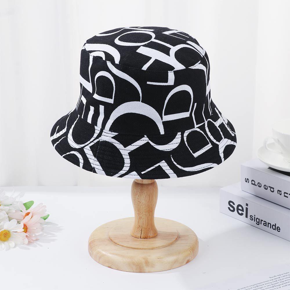 Унисекс Взрослые Подарки Солнцезащитная Шляпа Панамы Рыбацкая Шляпа Рыбацкая Кепка Шляпа-Ведро