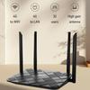 4G Wireless Router with SIM Card Slot, 300M WiFi, Suitable for Europe and Asia Regions.