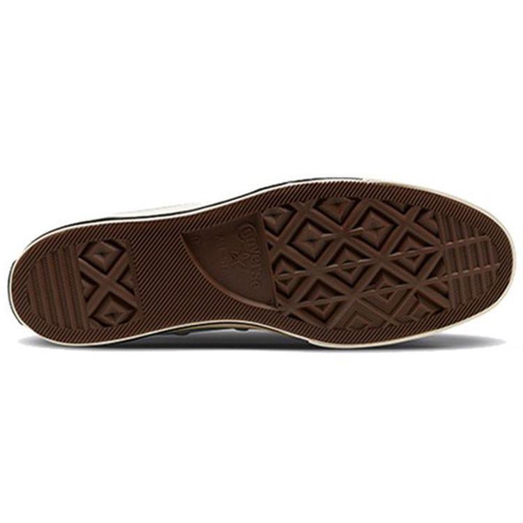 Converse Chuck 70 Low Agate Blue Unisex Sneakers Black Egret Pastel-Blue 167701C