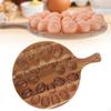 Deviled Egg Platter Serving 24 Holes for Kitchen Countertop Holder Container