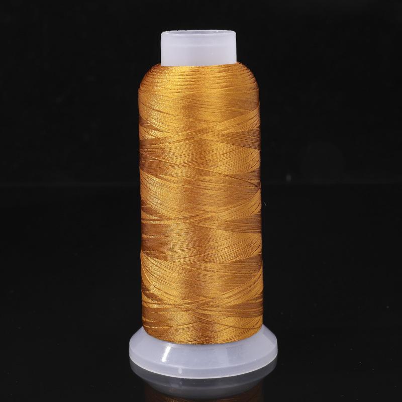 Вертикальная линия Ice Silk Tassel Line: Мягкий и гладкий двухниточный аксессуар для вышивки и украшений своими руками