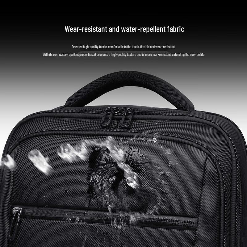 POLO Men's Business Travel Laptop Backpack