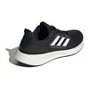 Adidas Pure Boost Running Comfortable Durable Breathable Low Top Kids Running Shoes Kids Running Shoes Black ID8480