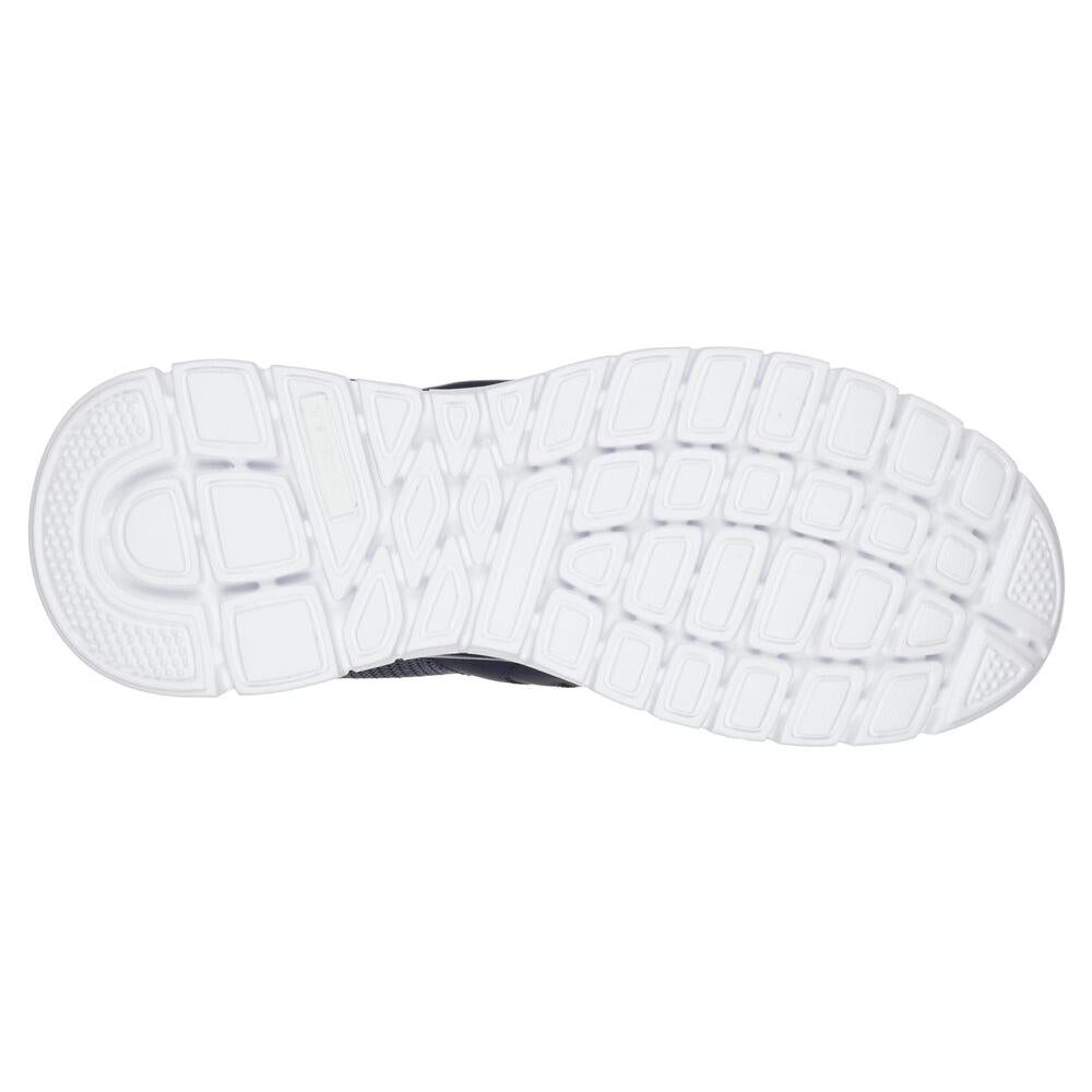 Sports shoes Skechers navy Burns