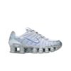 (w) Shox Tl Grey Light Blue