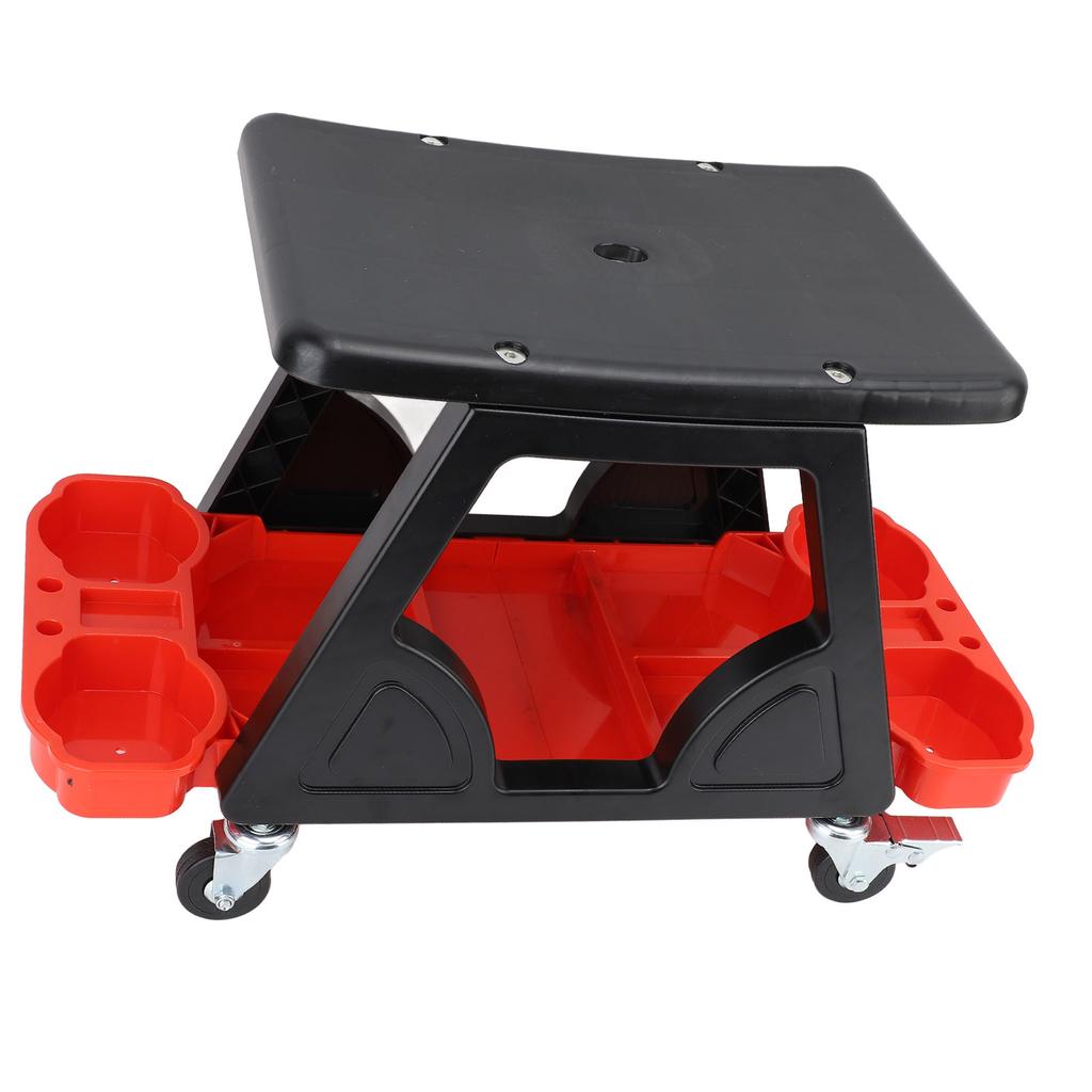  Табурет-стул, универсальный, удобный, гаражный табурет, кресло для механика на колесах, для автомойки, Decorati