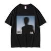 Rapper Daniel Caesar CASE STUDY 01 Album Graphic Tshirt Unisex Fashion Hip Hop Streetwear Men Women Casual Pure Cotton T-shirt