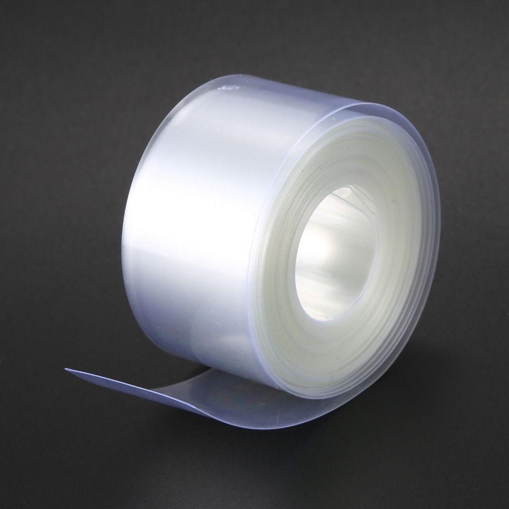 1 метр 18650 Lipo аккумулятор аккумуляторная батарея изолированная пленка обертка кабель рукав 18650 Lipo аккумулятор