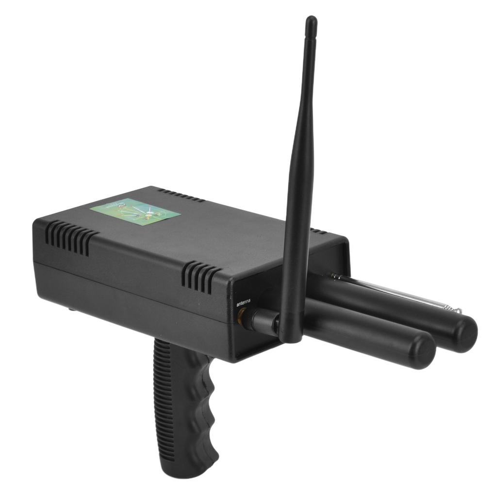 Металлоискатель дальнего действия Точное позиционирование Высокая чувствительность 1200 метров 25 м глубина Удаленное золото