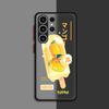 Pokemon Gengar Matte Case For Samsung Galaxy S22 S23 S20 S21 FE S10 S9 Plus S24 S24Ultra Capa Note 20 Ultra 10 Lite Phone Fundas
