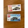 Б/у лимитированный набор Tomica из 2 шт. NISSAN GT-R (первое специальное издание) Japan Mobility Show NISSAN GT-R
