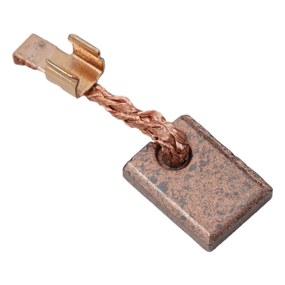Комплект угольных щеток 4 шт. для CB-440 CB-448 CB-436 195021-6 194427-5 194159-4 Электродрель Двигатель Обслуживание