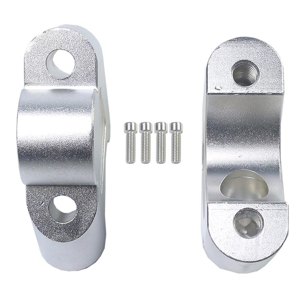 Модернизированный комплект из 2 проставок руля мотоцикла из алюминиевого сплава, адаптеры для увеличения высоты для R1200GS/R1250GS/ADV