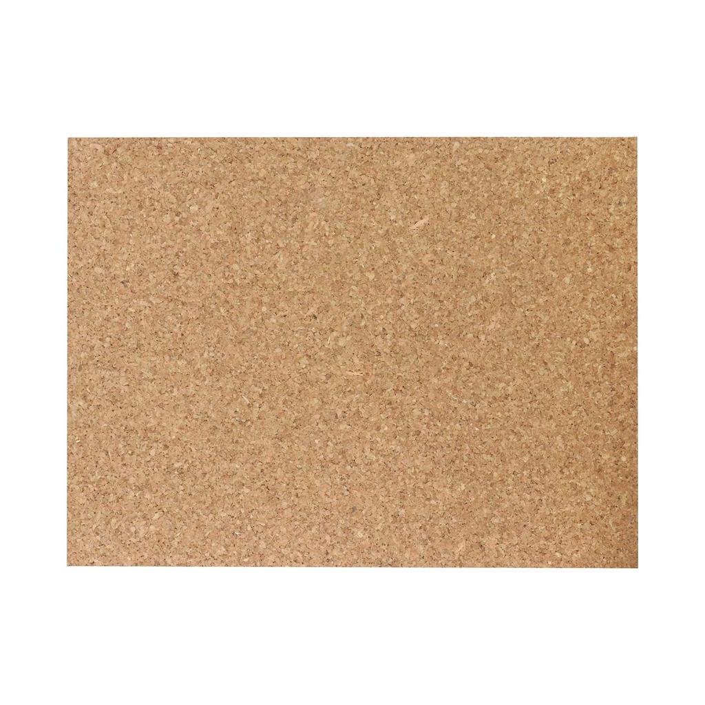 Лист пробки, среднее зерно, 600 x 450 x 6 2-1194-04