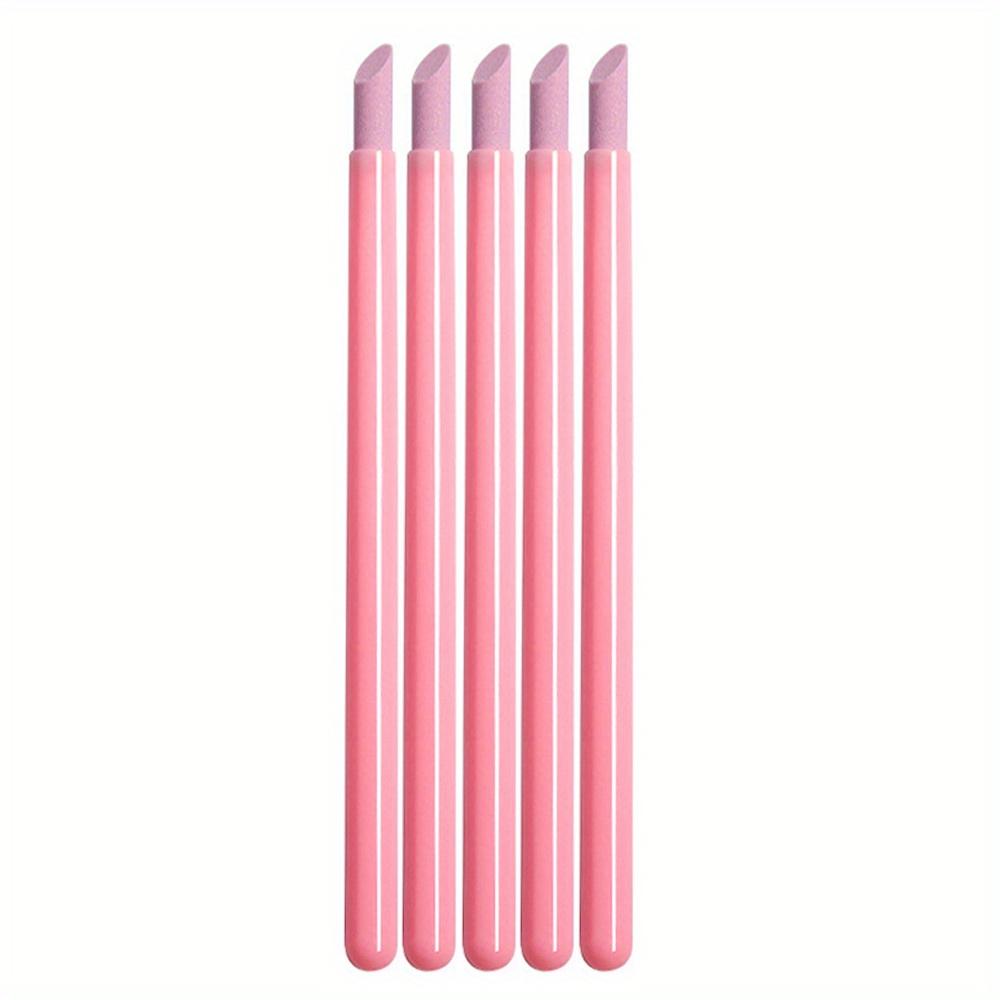 Инструменты для ухода за ногтями из кварцевого камня - идеально подходят для ухода за роговым слоем кожи, щадящие для кожи, легкие, портативные, подарочные для маникюра