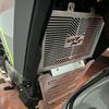 Motorcycle Accessories Front Protection Engine Cover Protector Radiator Grille Guard For CFMOTO CF MOTO 450MT MT450 MT 450 MT