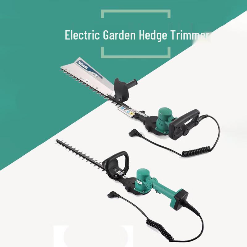 Qinyan Electric Hedge Trimmer CN plug (adapter included)