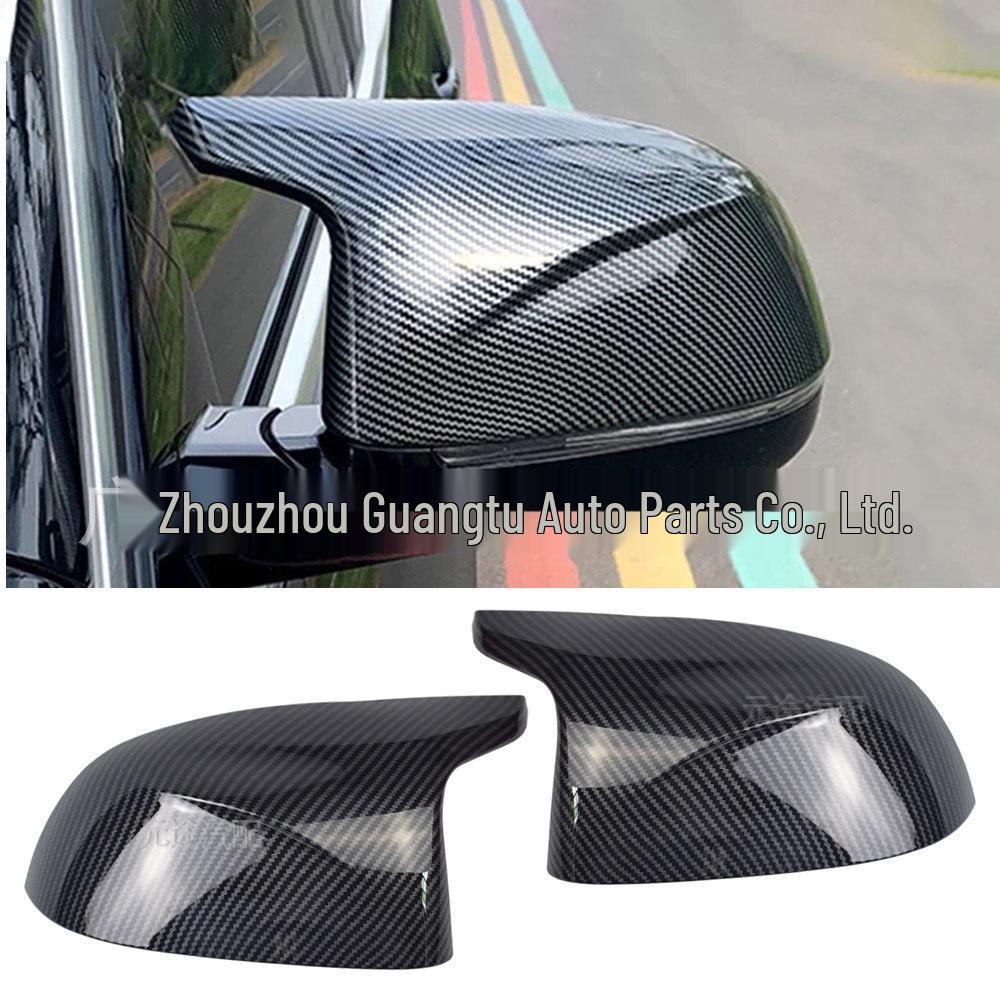 Корпус зеркала заднего вида BMW для F15 X5, F16 X6, F25 X3 и F26 X4 от Yuantu Auto Parts.
