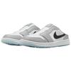Air Jordan 1 Mule Golf Wolf Grey Black Мужские кроссовки Sail Photon-Dust FJ1214-004