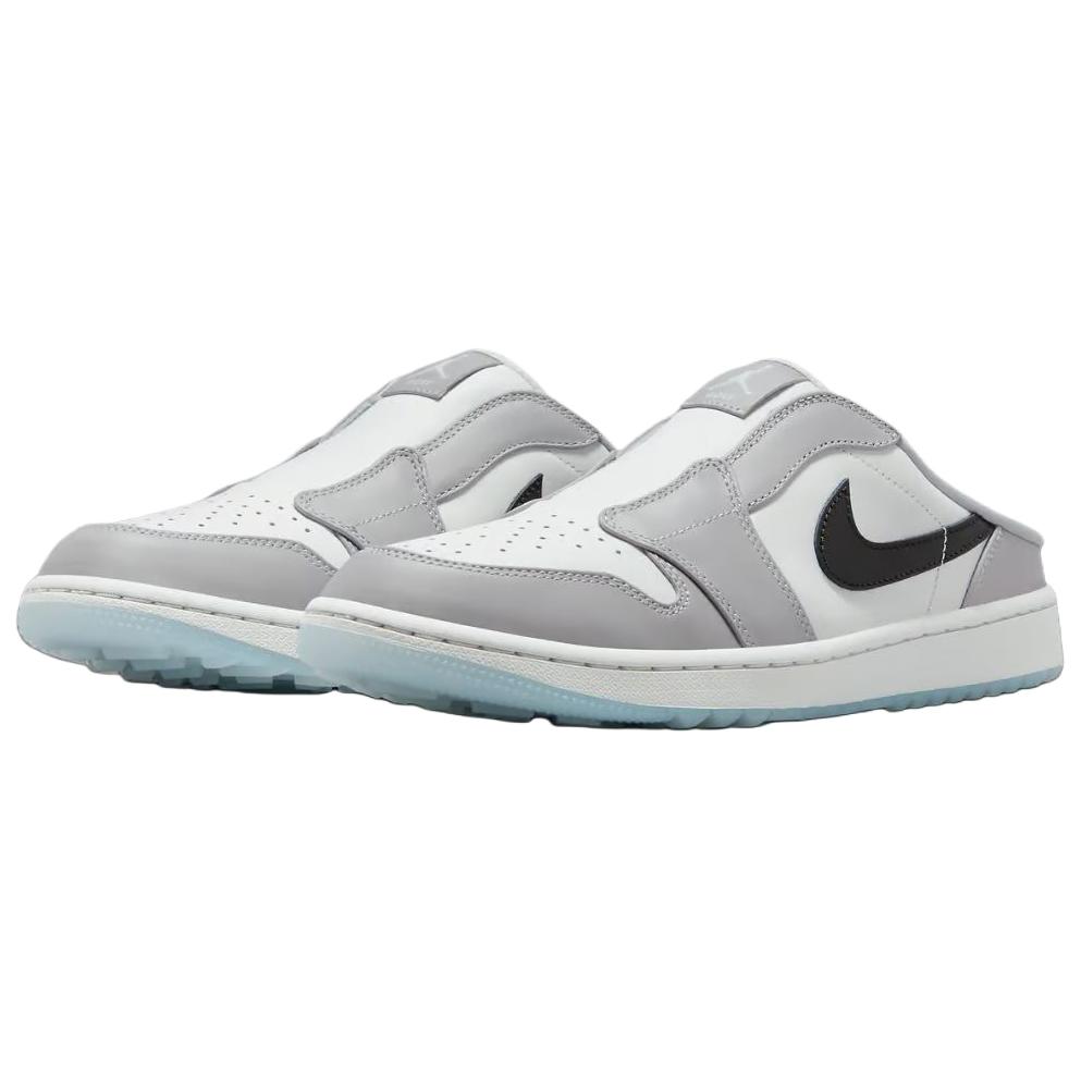 Air Jordan 1 Mule Golf Wolf Grey Black Мужские кроссовки Sail Photon-Dust FJ1214-004