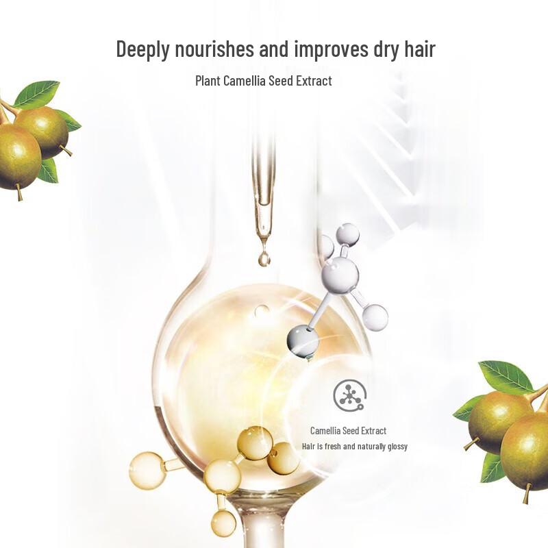 100 Years Runfa Essential Oil Luxurious Shampoo