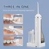 3 In 1 Electric Water Flosser Household 360° Teeth Dental Cleaner Waterproof Remove Calculus Tartar Teeth Cleaning Oral Care