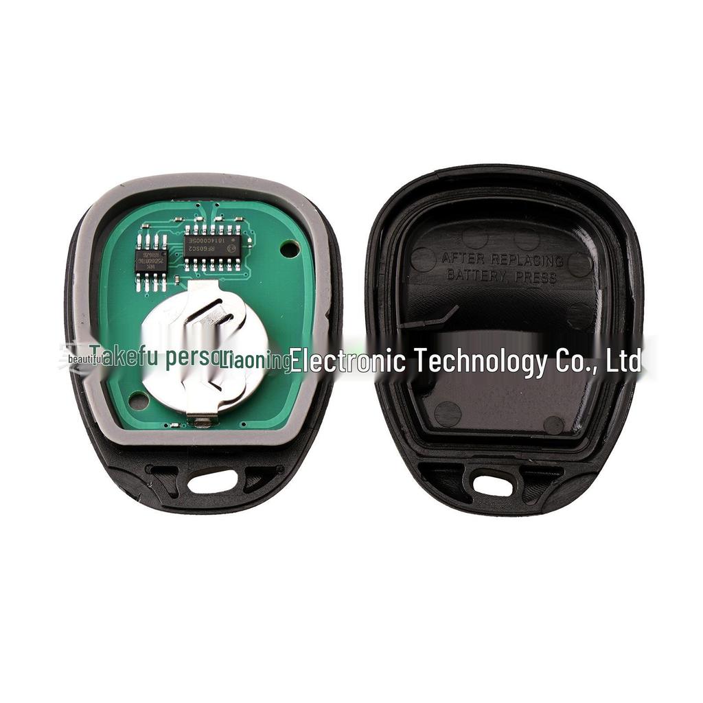 Совместимый 4-кнопочный пульт дистанционного управления для Chevrolet Astra и Buick Regal KOBUT1BT