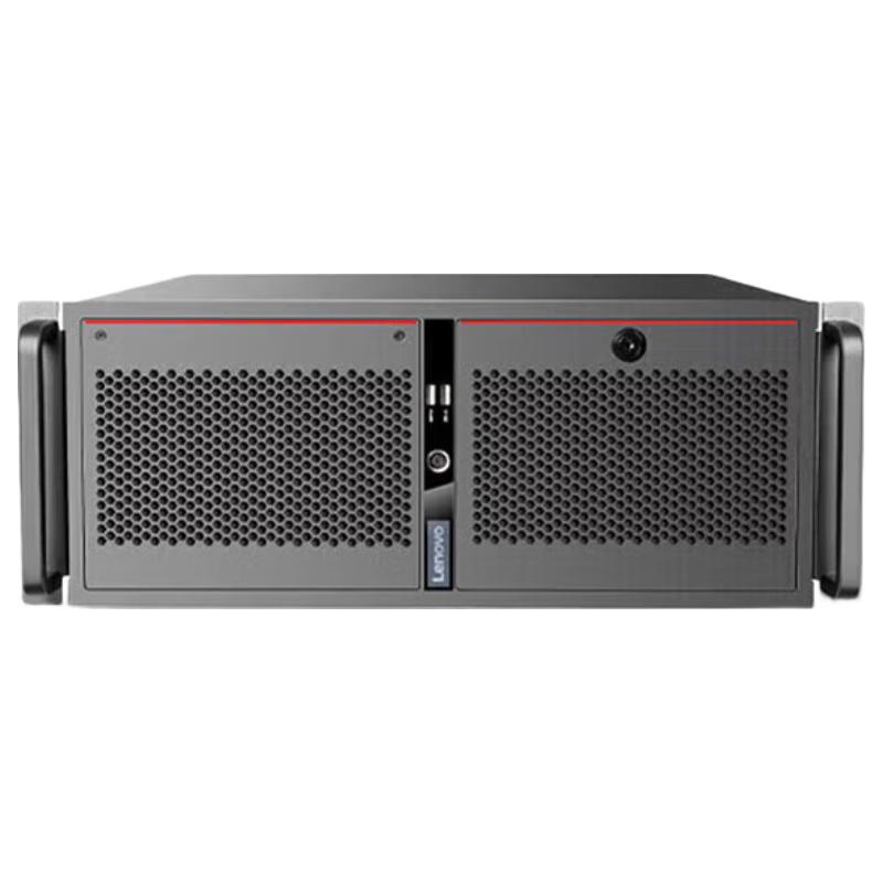 Lenovo Промышленный ПК IPC-830 AH13 4U в стоечном исполнении (Китайская версия)