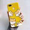 For Xiaomi Redmi 6 Case Redmi 6A Cute Cartoon Frog Back Cover Silicone Soft Phone Case For Xiaomi Redmi 6 6A Redmi6 Coque Bumper