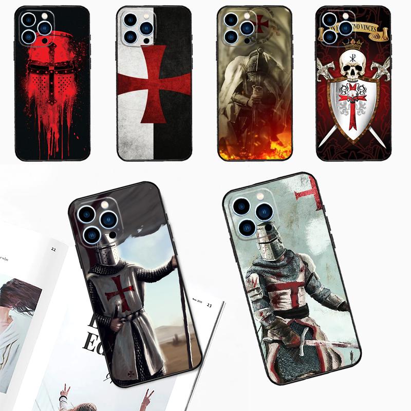 Чехол с тамплиерами для ZTE Nubia Red Magic 10 Air 6S 7S 6 7 Pro RedMagic 8 9 8S 9S 10S 11 Pro Plus