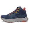 HOKA Anacapa 2 Mid GORE-TEX Outer Space Grey Men Sneakers Blue 1141633-OSGR