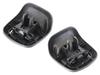 Ford Fiesta VI 02-08 3 DOORS seat folding handle left + right 2 pcs. set