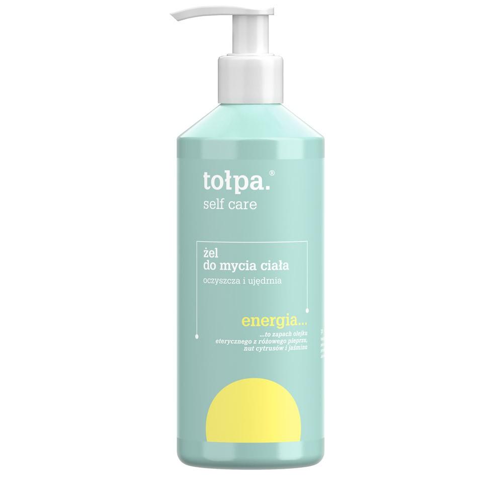 Tołpa Self Care Żel Do Mycia Ciała Energia 400 Ml