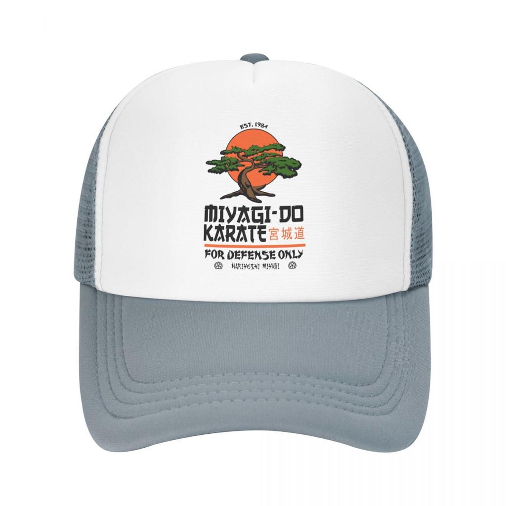 Miyagi Do Karate Distress Karate Kid Cobra Kai Trucker Hat Регулируемая бейсболка для взрослых WoUnisex Спортивные кепки Snapback унисекс