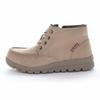 Moonstar MF WPL05 Sneaker N Size 2E Women's Boots, Beige, 24.5 Cm,