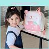 Backpack Little Bear Large Capacity Eva Material Suitable For Children Daily Use