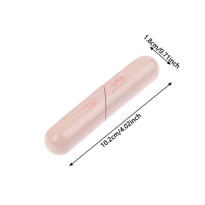 Двусторонний штамп-лайнер для глаз для легкого подчеркивания век