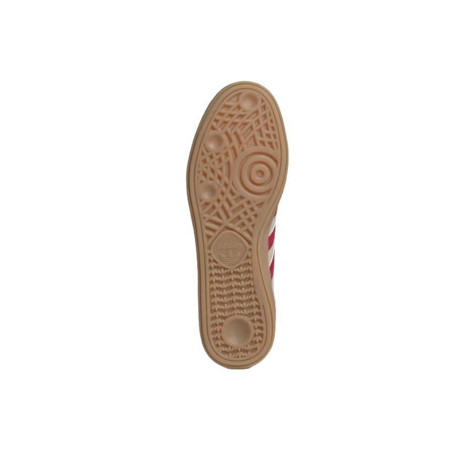 adidas Кроссовки Handball Spezial Putty Grey Victory Red Унисекс Team-Victory-Red Wonder-Beige IF9529
