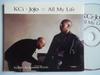 CD K-CI & JOJO - All My Life MCSTD48076PROMO MCA Records 1998 UK Rap & Hip-Hop/R&B Б/у