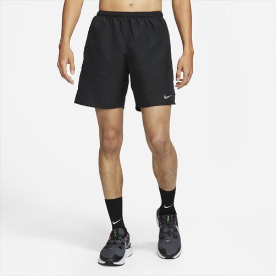 Nike Повседневные шорты Dri Fit мужские черные CZ9069-010