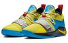 Nike PG 2.5 Opti Желтый Синий Герой GS BQ9457-740