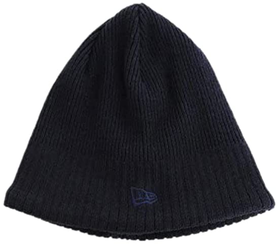 Knit Fleece DEEP NAVY [New Era] Cap, Beanie, Lining,