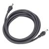 Rectangular Satellite DC Power Cable Replacement for Mini Extension Accessories IP68 Water Proof Out