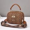 Новая женская сумка с простым принтом для отдыха и пожилых людей Sense All наплечная сумка женская маленькая квадратная сумка ручная сумка через плечо