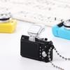 Unisex Punk Men Women Flash Camera Fashion Jewelry Sweater Chain Music Pendant Necklace