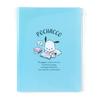 Sanrio Pochacco Zippered Clear File 549801 6-Pocket