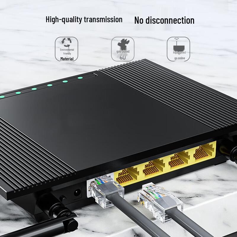 HAILE RJ45 Network Connectors & Cable Accessories