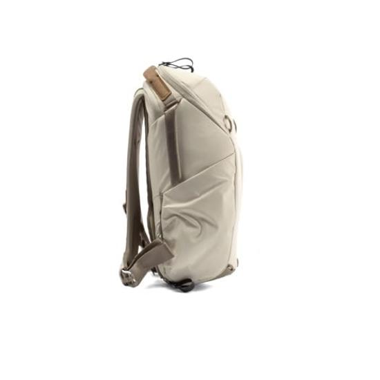 Peak Design Everyday Backpack Zip 15L Bone BEDBZ-15-BO-3 PFAS-Free