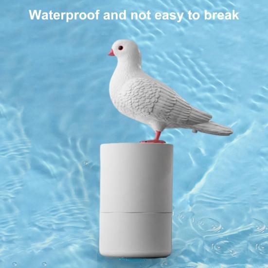 Автоматическая индукционная пенная мойка для рук Бесконтактный дозатор мыла Работает от батареек Форма птицы Птица